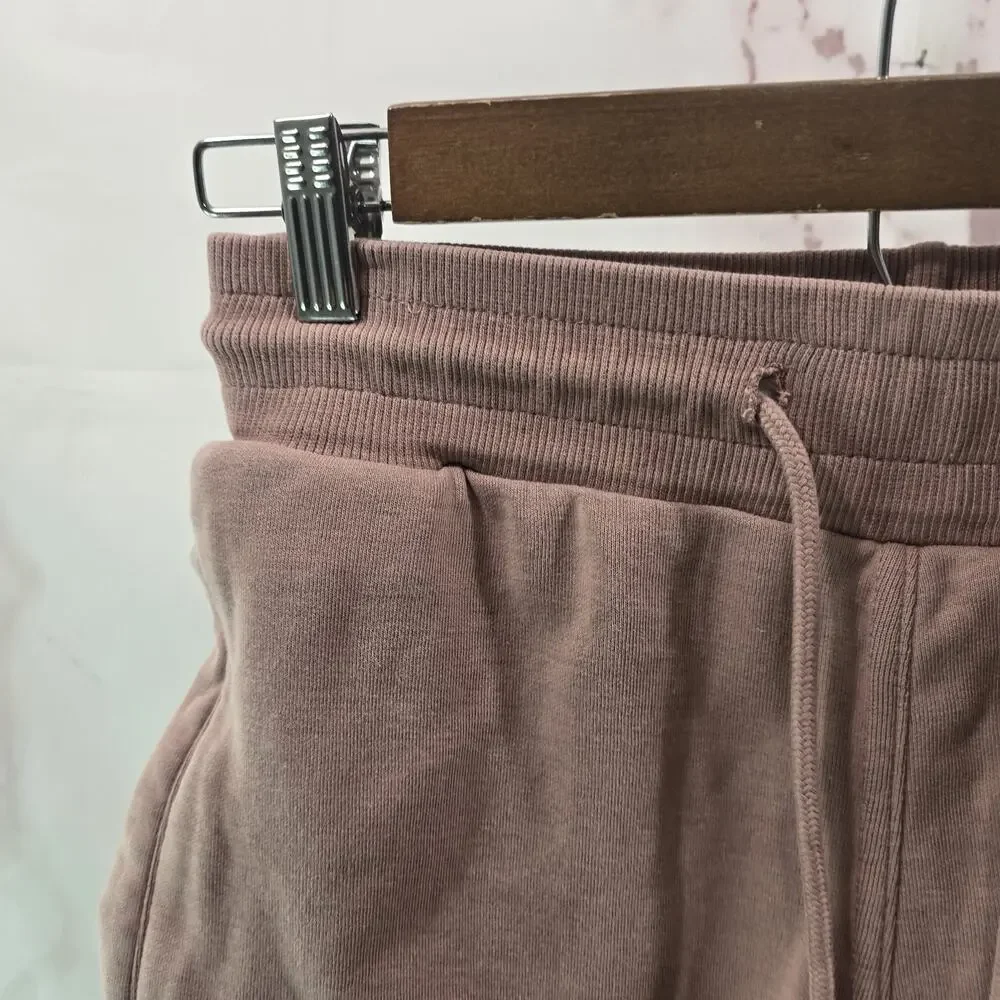 Youngla Shorts Youth Medium Pink Sweats Boys Girls Kids
